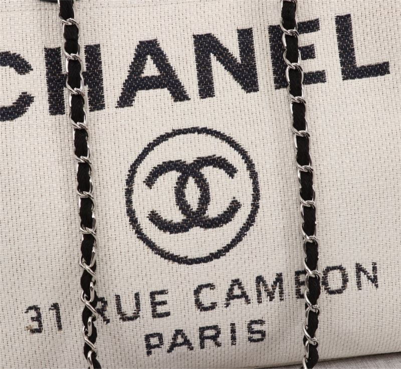 Chanel Shopping Bags